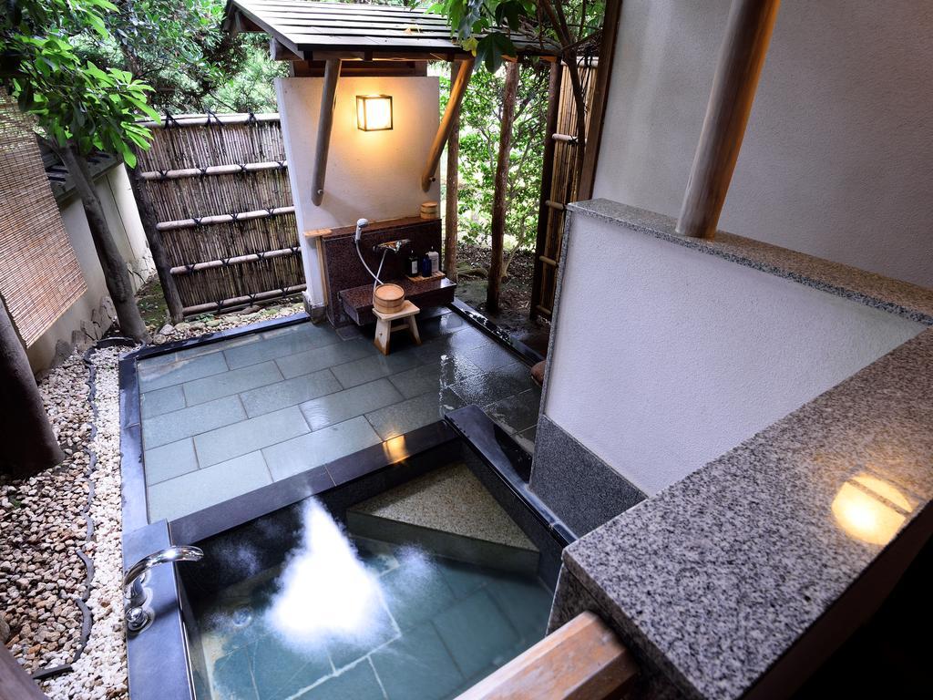 Atamisekitei Annex Sakuragaokasaryo Hotel Atami  Kamer foto