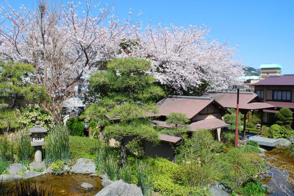 Atamisekitei Annex Sakuragaokasaryo Hotel Atami  Buitenkant foto