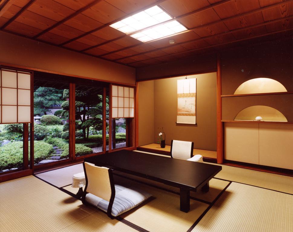 Atamisekitei Annex Sakuragaokasaryo Hotel Atami  Kamer foto