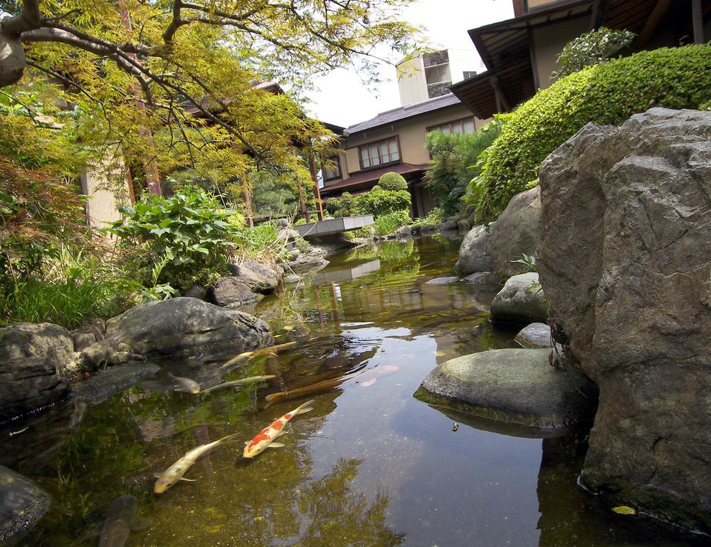 Atamisekitei Annex Sakuragaokasaryo Hotel Atami  Buitenkant foto