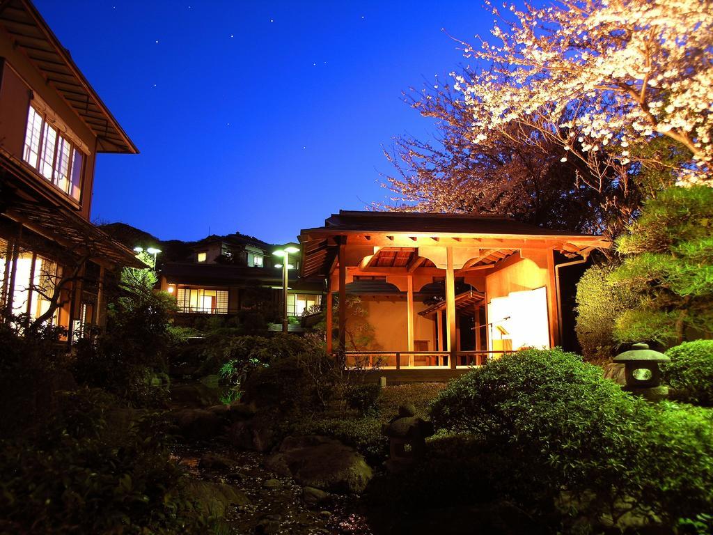 Atamisekitei Annex Sakuragaokasaryo Hotel Atami  Buitenkant foto