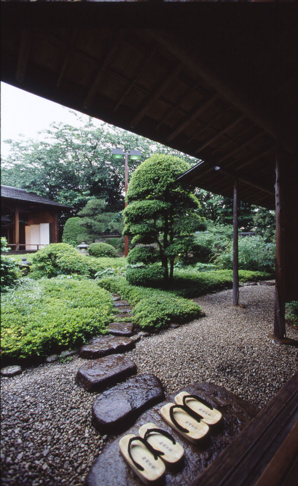 Atamisekitei Annex Sakuragaokasaryo Hotel Atami  Buitenkant foto