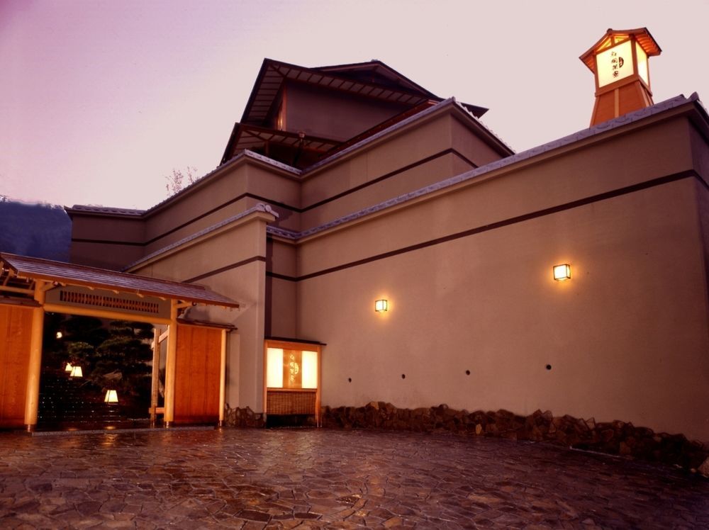 Atamisekitei Annex Sakuragaokasaryo Hotel Atami  Buitenkant foto