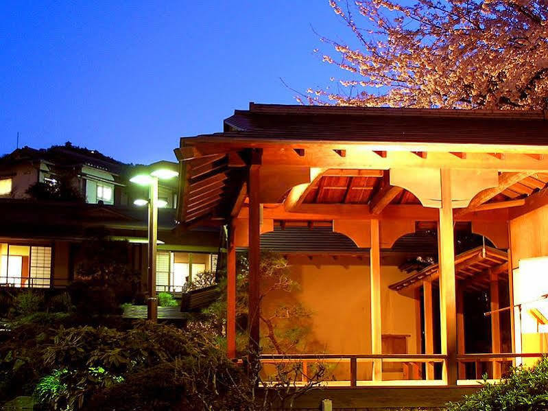 Atamisekitei Annex Sakuragaokasaryo Hotel Atami  Buitenkant foto