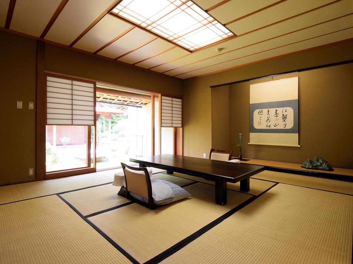 Atamisekitei Annex Sakuragaokasaryo Hotel Atami  Kamer foto